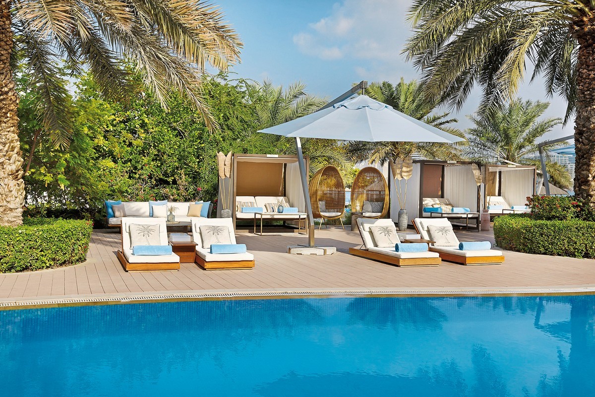 Hotel The Westin Dubai Mina Seyahi Beach Resort & Marina, Vereinigte Arabische Emirate, Dubai, Bild 6