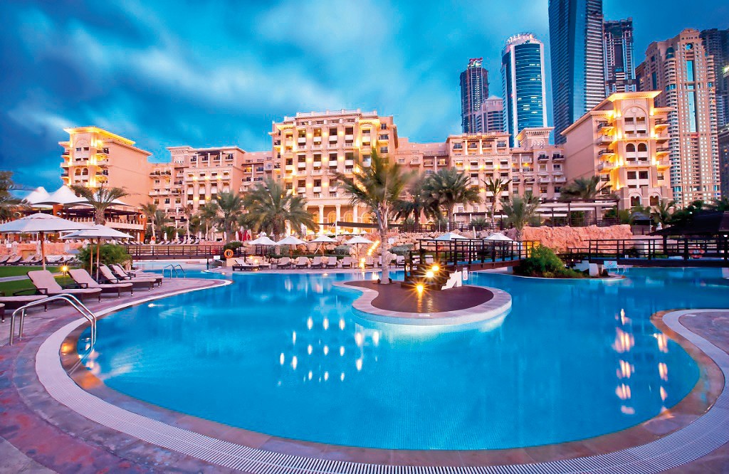 Hotel The Westin Dubai Mina Seyahi Beach Resort & Marina, Vereinigte Arabische Emirate, Dubai, Bild 23