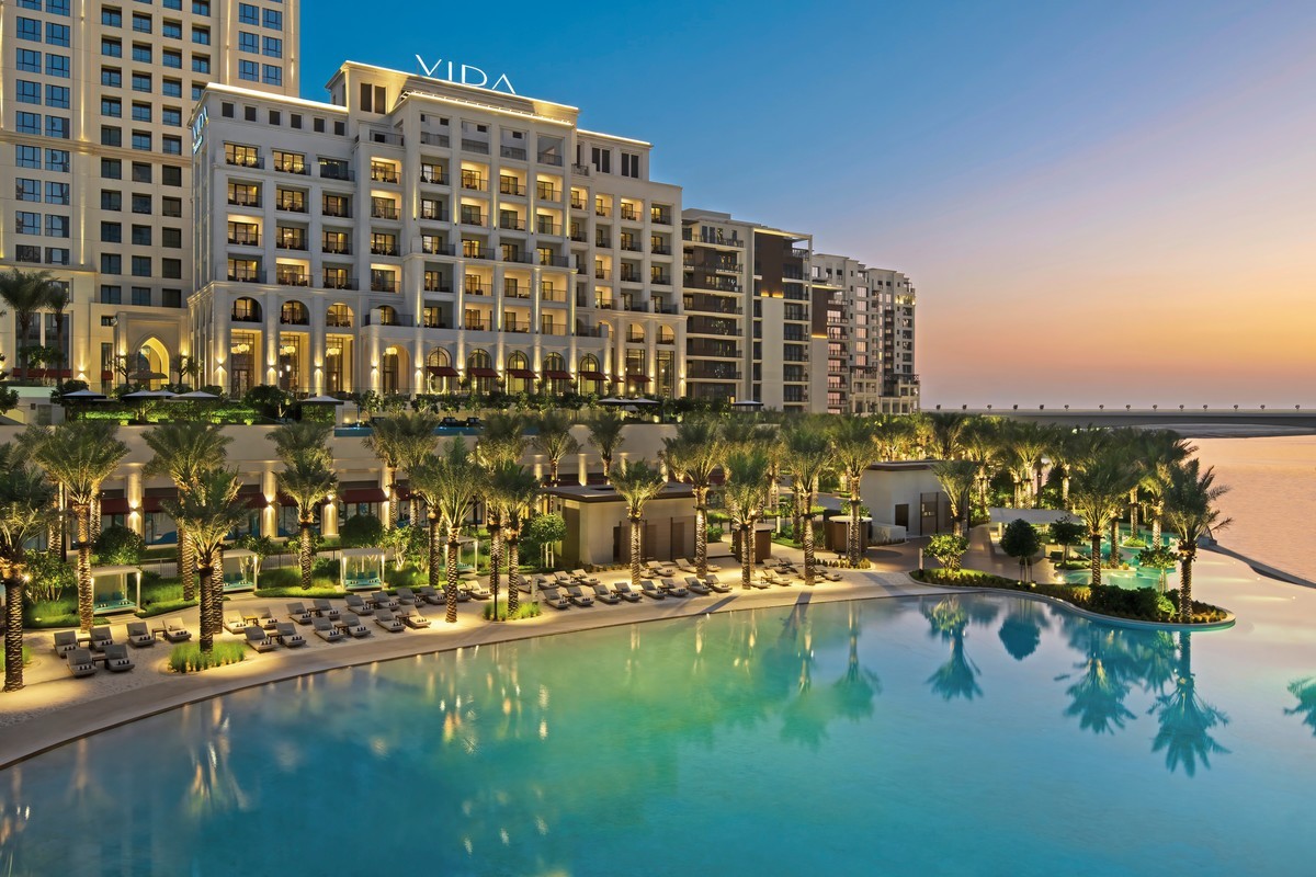Hotel VIDA Creek Beach, Vereinigte Arabische Emirate, Dubai, Bild 10