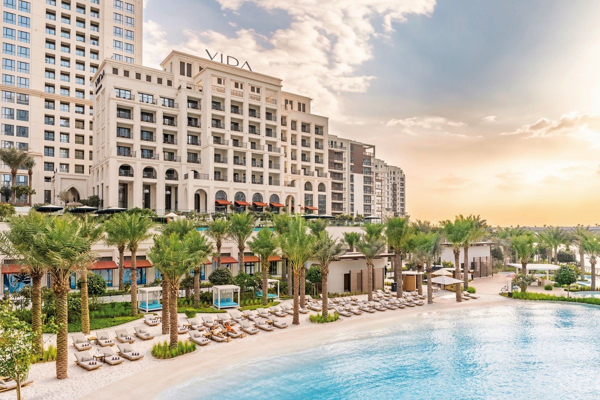 Hotel VIDA Creek Beach, Vereinigte Arabische Emirate, Dubai, Bild 12