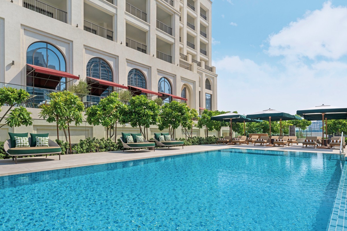 Hotel VIDA Creek Beach, Vereinigte Arabische Emirate, Dubai, Bild 4