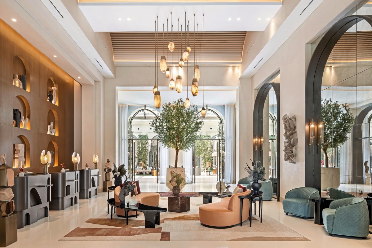 Hotel VIDA Creek Beach, Vereinigte Arabische Emirate, Dubai, Bild 6
