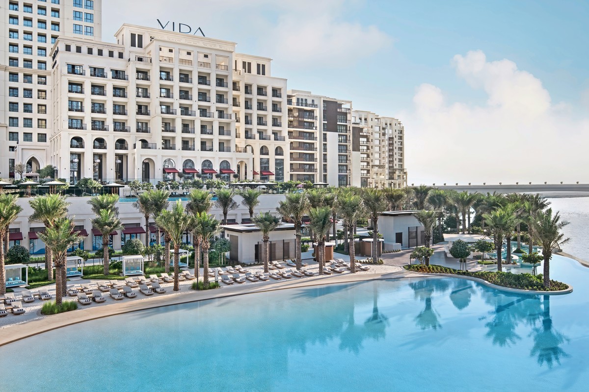 Hotel VIDA Creek Beach, Vereinigte Arabische Emirate, Dubai, Bild 1