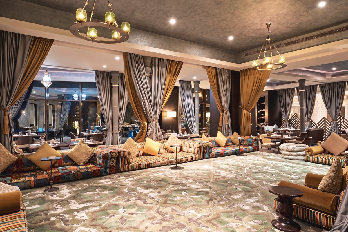 Hotel Fairmont Ajman, Vereinigte Arabische Emirate, Dubai, Ajman, Bild 16