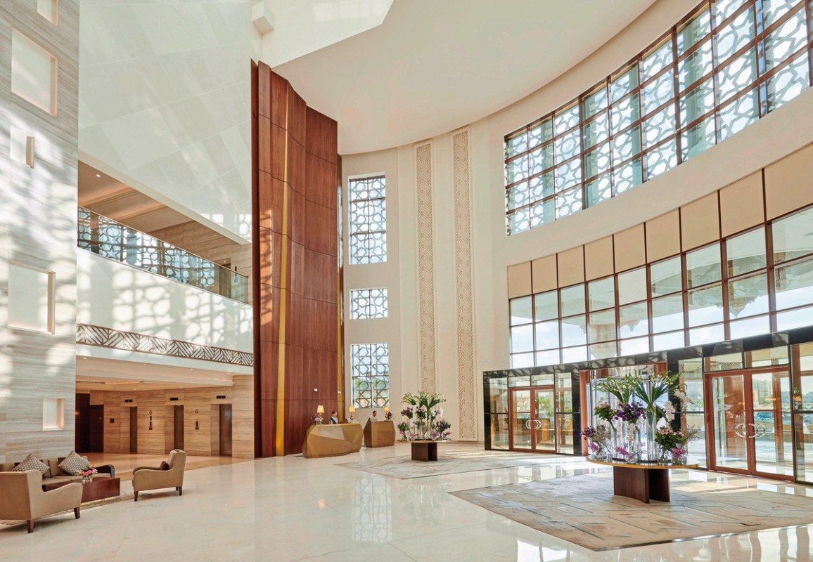 Hotel Fairmont Ajman, Vereinigte Arabische Emirate, Dubai, Ajman, Bild 17
