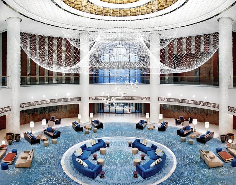 Hotel Fairmont Ajman, Vereinigte Arabische Emirate, Dubai, Ajman, Bild 20