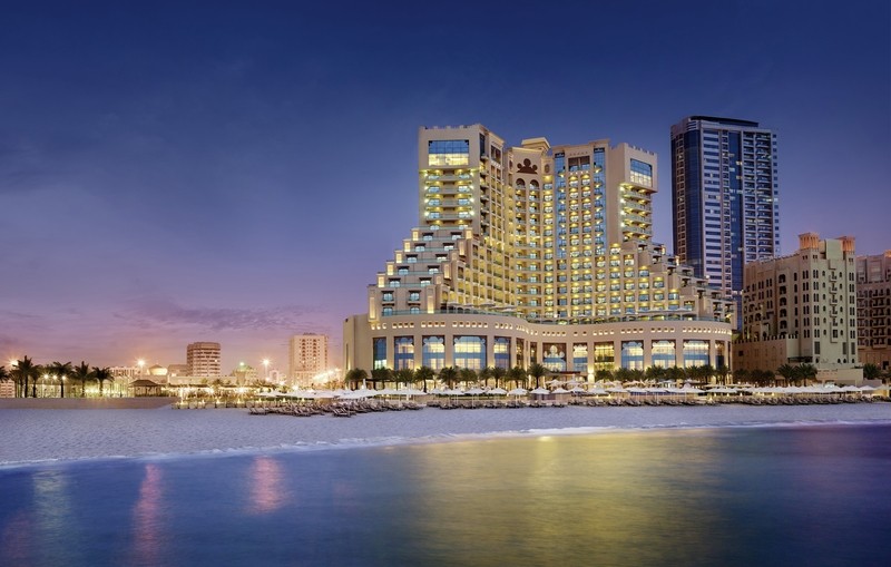 Hotel Fairmont Ajman, Vereinigte Arabische Emirate, Dubai, Ajman, Bild 23