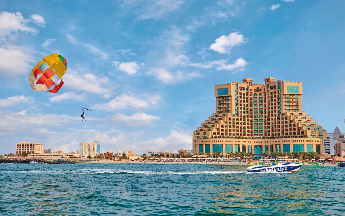 Hotel Fairmont Ajman, Vereinigte Arabische Emirate, Dubai, Ajman, Bild 25