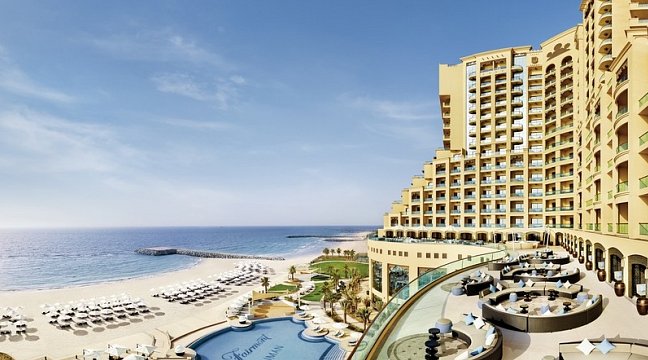 Hotel Fairmont Ajman, Vereinigte Arabische Emirate, Dubai, Ajman