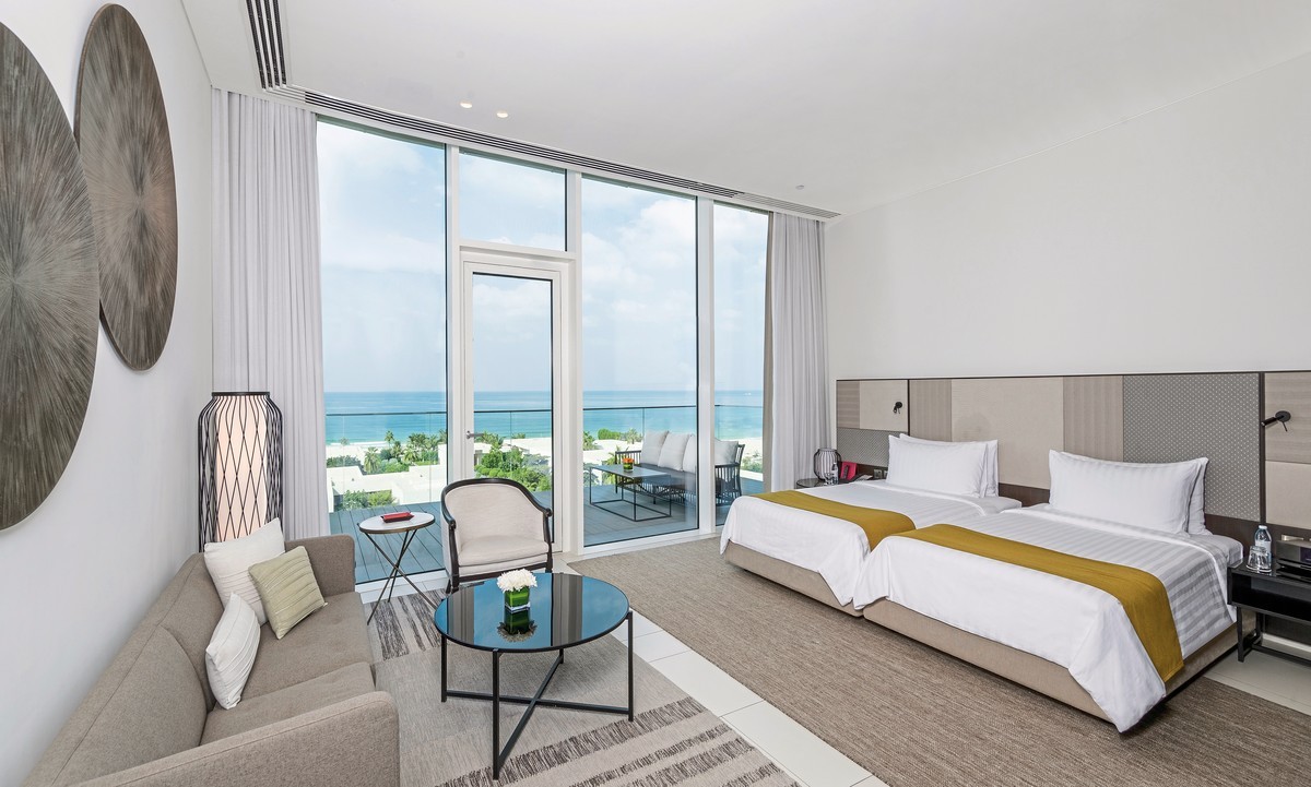Hotel The Oberoi Beach Resort Al Zorah, Vereinigte Arabische Emirate, Dubai, Ajman, Bild 10