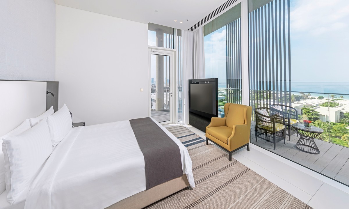 Hotel The Oberoi Beach Resort Al Zorah, Vereinigte Arabische Emirate, Dubai, Ajman, Bild 11