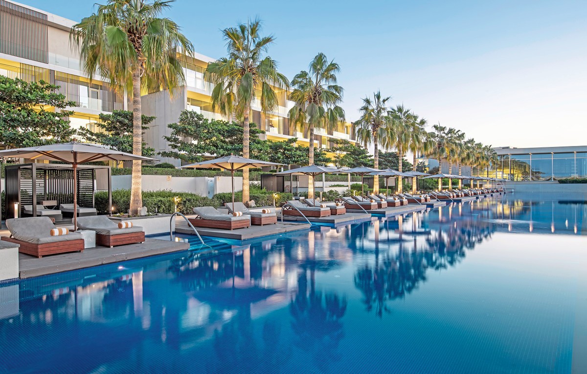 Hotel The Oberoi Beach Resort Al Zorah, Vereinigte Arabische Emirate, Dubai, Ajman, Bild 16