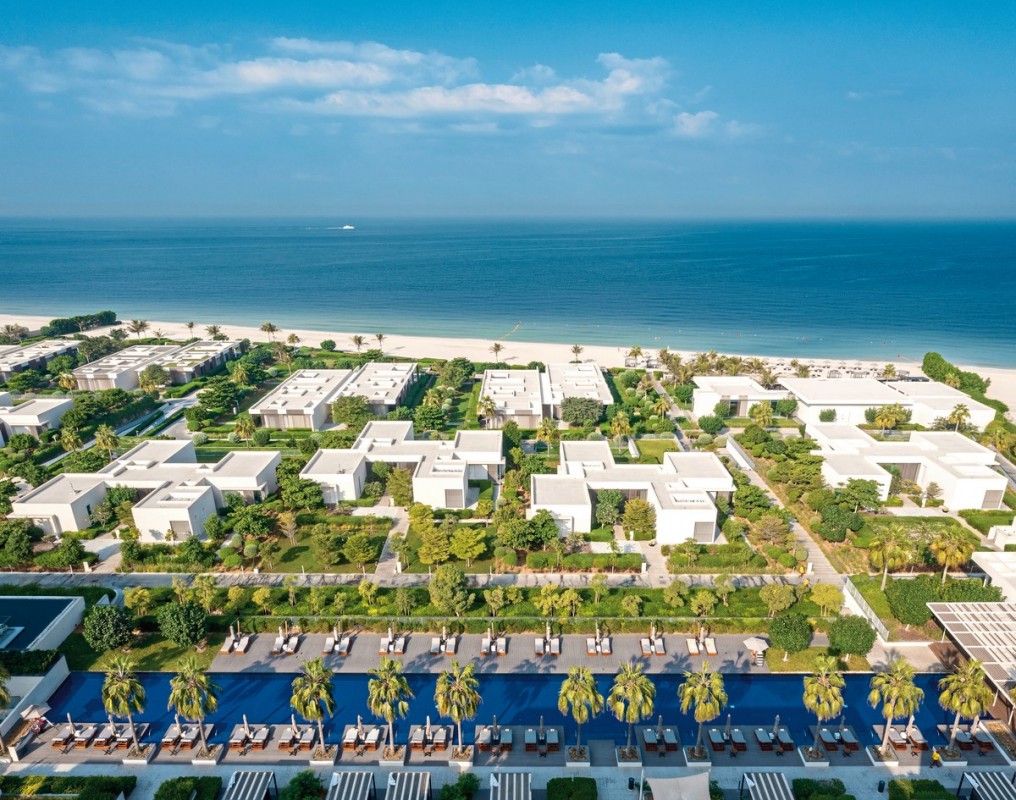 Hotel The Oberoi Beach Resort, Al Zorah, Vereinigte Arabische Emirate, Dubai, Ajman, Bild 1