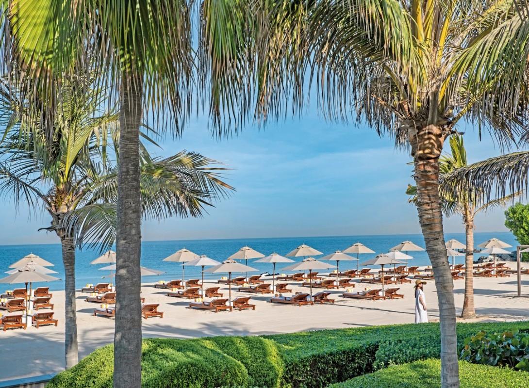 Hotel The Oberoi Beach Resort, Al Zorah, Vereinigte Arabische Emirate, Dubai, Ajman, Bild 13