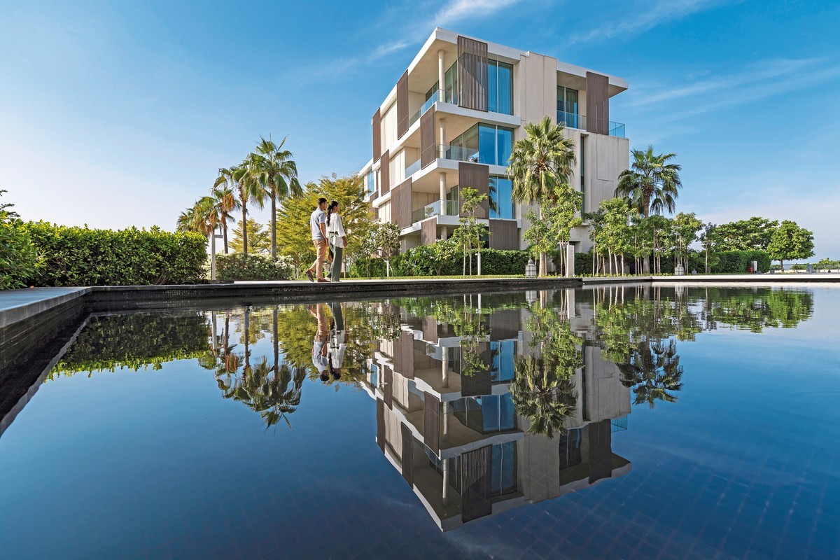 Hotel The Oberoi Beach Resort, Al Zorah, Vereinigte Arabische Emirate, Dubai, Ajman, Bild 19