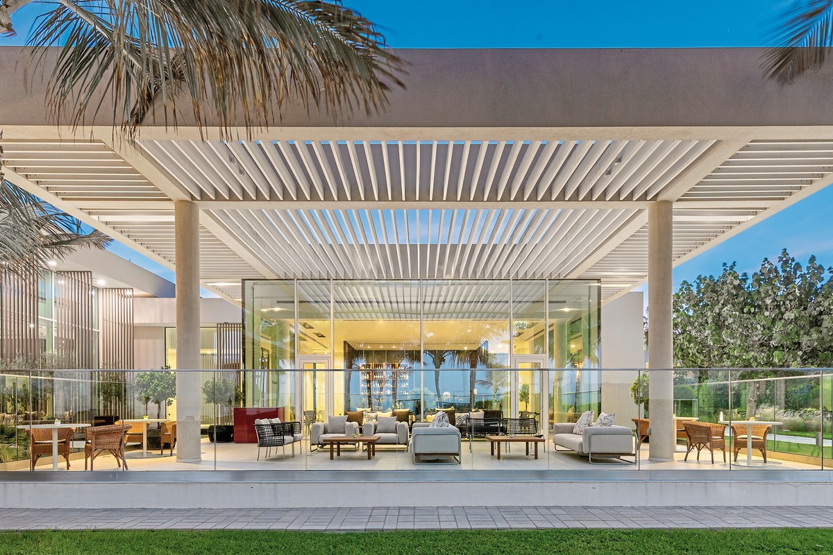 Hotel The Oberoi Beach Resort, Al Zorah, Vereinigte Arabische Emirate, Dubai, Ajman, Bild 21