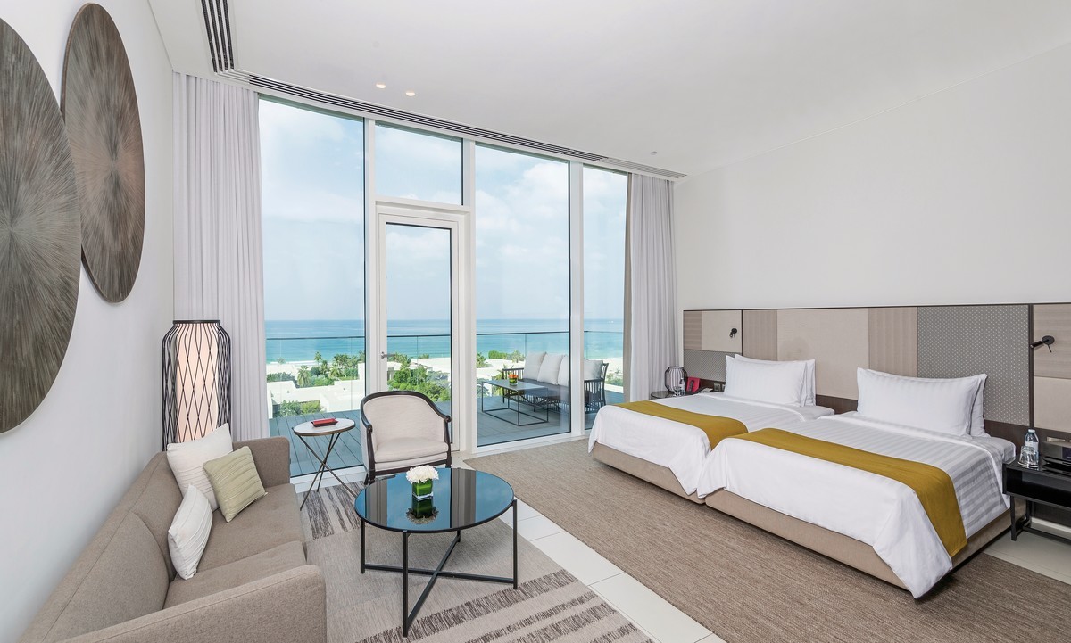 Hotel The Oberoi Beach Resort, Al Zorah, Vereinigte Arabische Emirate, Dubai, Ajman, Bild 33