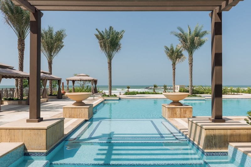 Hotel Ajman Saray, a Luxury Collection Resort, Vereinigte Arabische Emirate, Ajman, Bild 1
