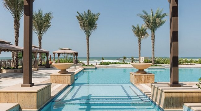 Hotel Ajman Saray, a Luxury Collection Resort, Vereinigte Arabische Emirate, Ajman