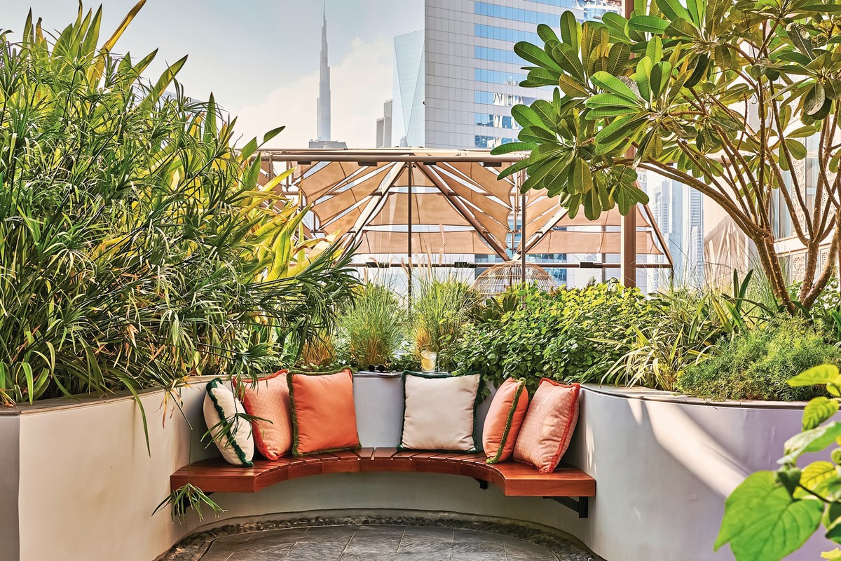 Hotel 25hours Dubai One Central, Vereinigte Arabische Emirate, Dubai, Bild 10