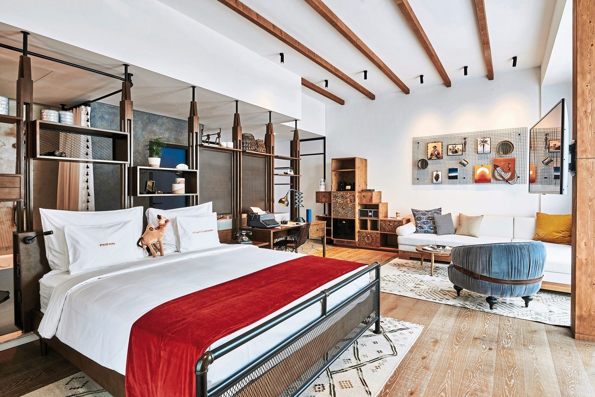 Hotel 25hours Dubai One Central, Vereinigte Arabische Emirate, Dubai, Bild 5