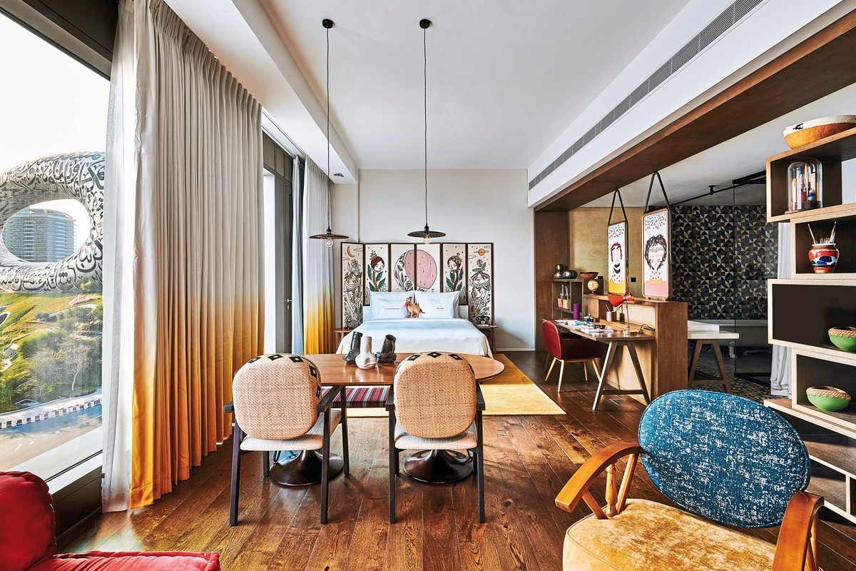 Hotel 25hours Dubai One Central, Vereinigte Arabische Emirate, Dubai, Bild 7