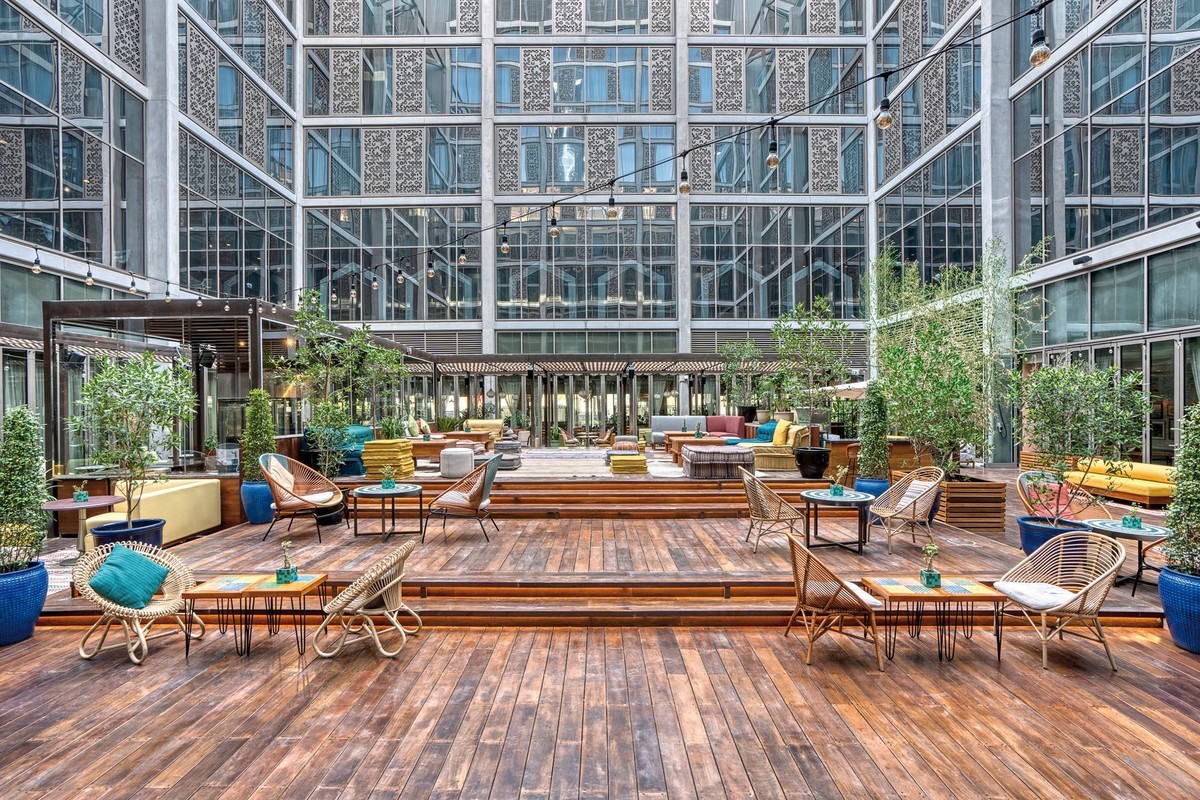 Hotel 25hours Dubai One Central, Vereinigte Arabische Emirate, Dubai, Bild 8