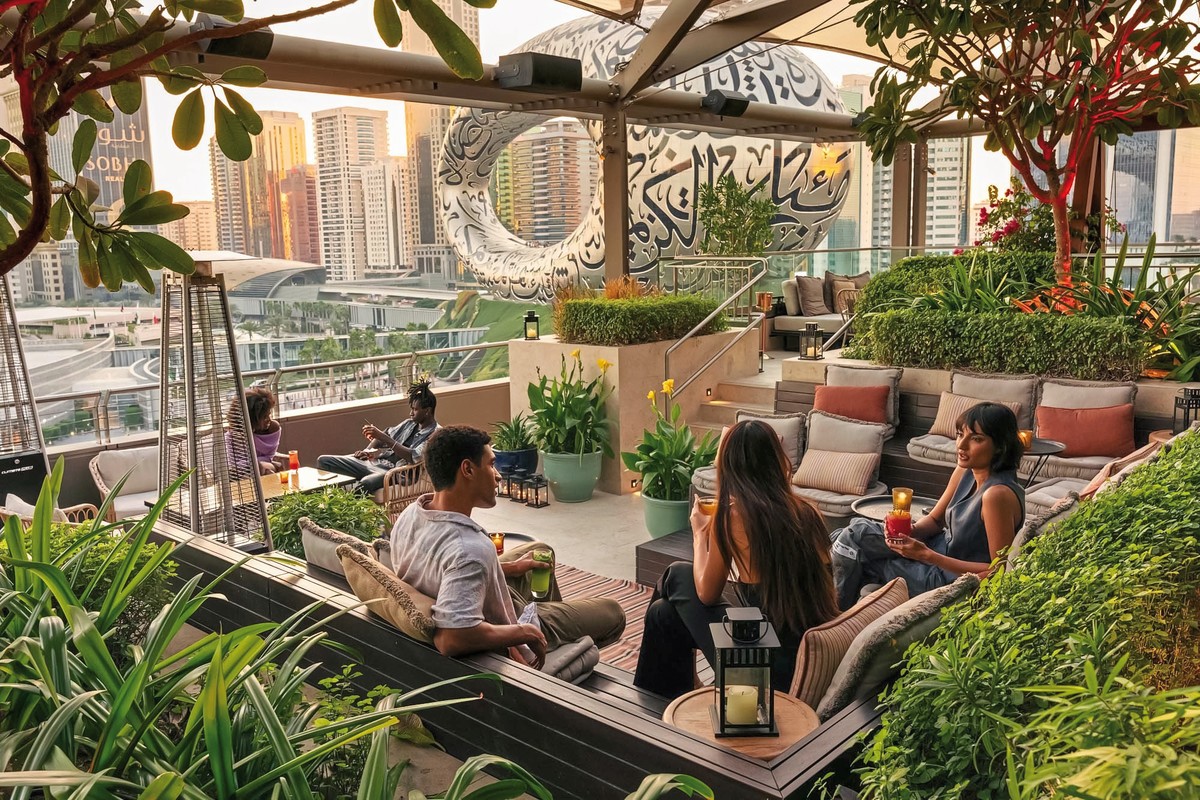 Hotel 25hours Dubai One Central, Vereinigte Arabische Emirate, Dubai, Bild 9