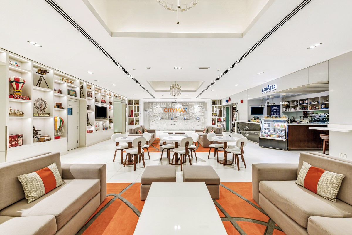 Hotel Citymax Al Barsha at the Mall, Vereinigte Arabische Emirate, Dubai, Bild 5
