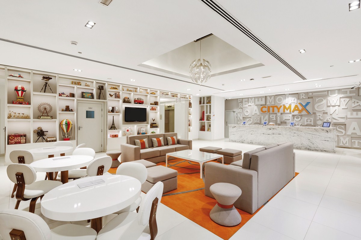 Hotel Citymax Al Barsha at the Mall, Vereinigte Arabische Emirate, Dubai, Bild 6