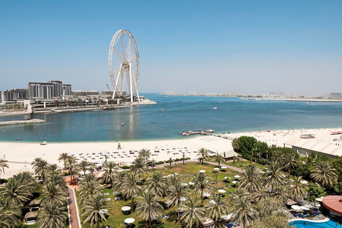 Hotel Sheraton Jumeirah Beach Resort, Vereinigte Arabische Emirate, Dubai, Bild 1