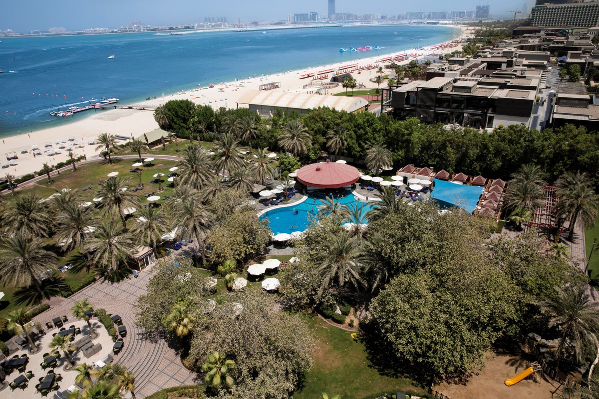 Hotel Sheraton Jumeirah Beach Resort, Vereinigte Arabische Emirate, Dubai, Bild 23