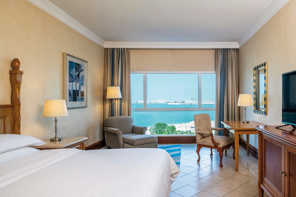 Hotel Sheraton Jumeirah Beach Resort, Vereinigte Arabische Emirate, Dubai, Bild 3
