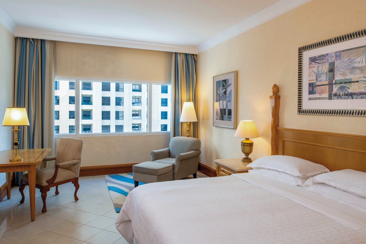 Hotel Sheraton Jumeirah Beach Resort, Vereinigte Arabische Emirate, Dubai, Bild 7