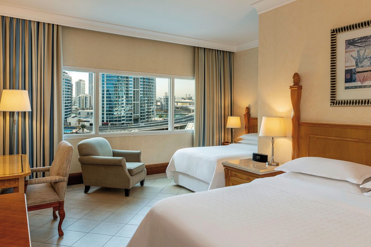Hotel Sheraton Jumeirah Beach Resort, Vereinigte Arabische Emirate, Dubai, Bild 8