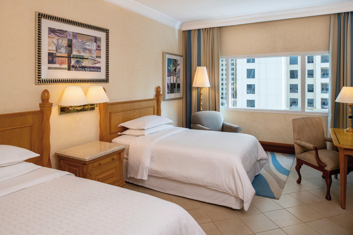 Hotel Sheraton Jumeirah Beach Resort, Vereinigte Arabische Emirate, Dubai, Bild 9