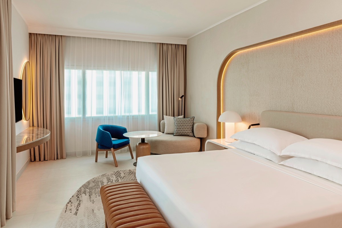 Hotel Sheraton Jumeirah Beach Resort, Vereinigte Arabische Emirate, Dubai, Bild 3