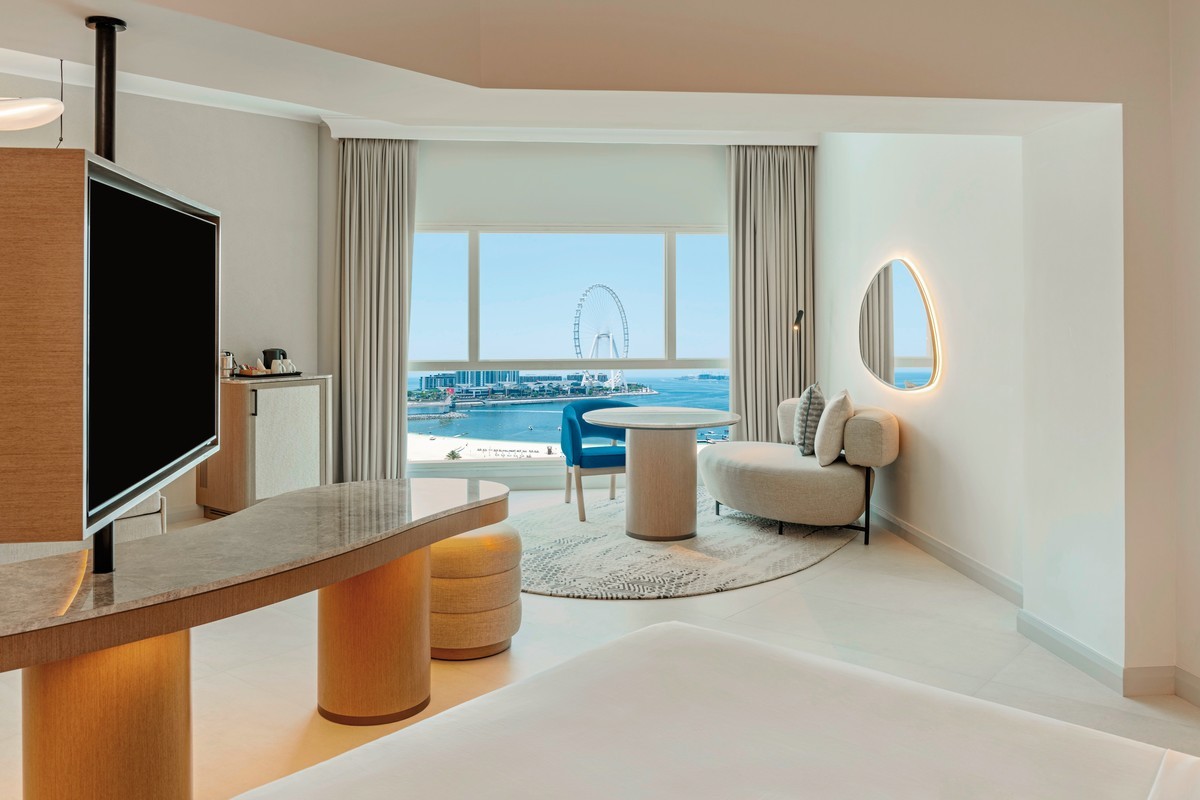 Hotel Sheraton Jumeirah Beach Resort, Vereinigte Arabische Emirate, Dubai, Bild 7