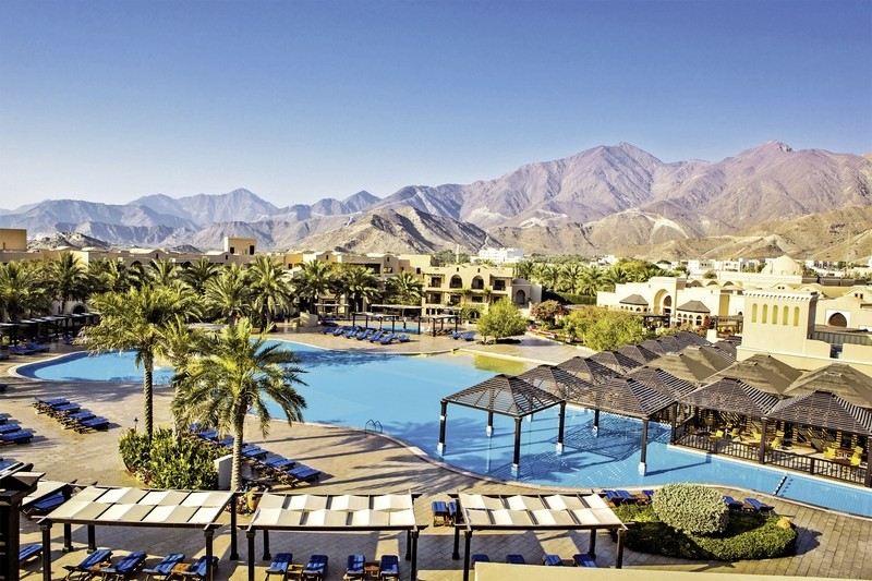 Hotel Miramar Al Aqah Beach Resort, Vereinigte Arabische Emirate, Fujairah, Al Aqah, Bild 1