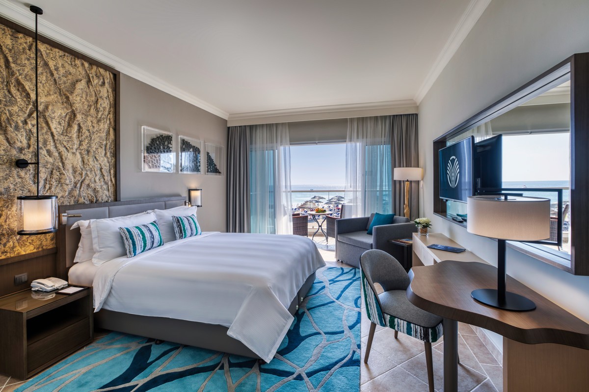 Hotel Fujairah Rotana Resort & Spa Al Aqah Beach, Vereinigte Arabische Emirate, Fujairah, Al Aqah, Bild 3