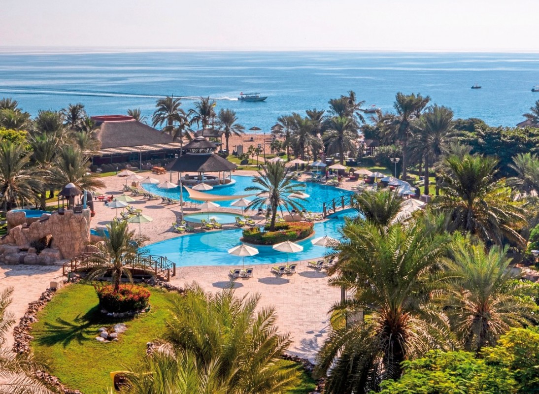 Hotel Fujairah Rotana Resort & Spa Al Aqah Beach, Vereinigte Arabische Emirate, Fujairah, Al Aqah, Bild 8