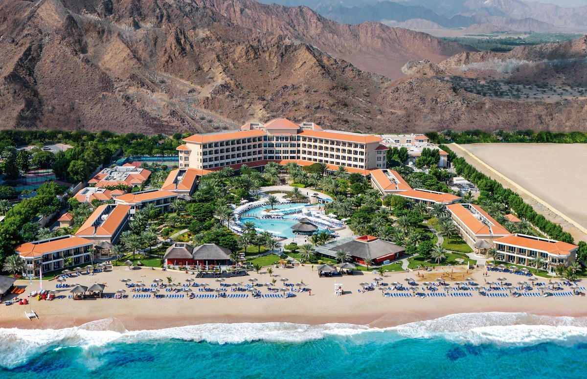 Hotel Fujairah Rotana Resort & Spa Al Aqah Beach, Vereinigte Arabische Emirate, Fujairah, Al Aqah