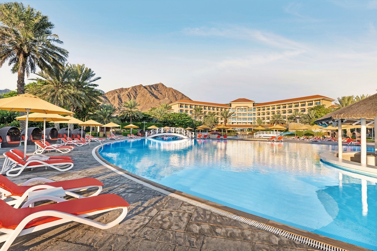 Hotel Fujairah Rotana Resort & Spa Al Aqah Beach, Vereinigte Arabische Emirate, Fujairah, Al Aqah, Bild 2
