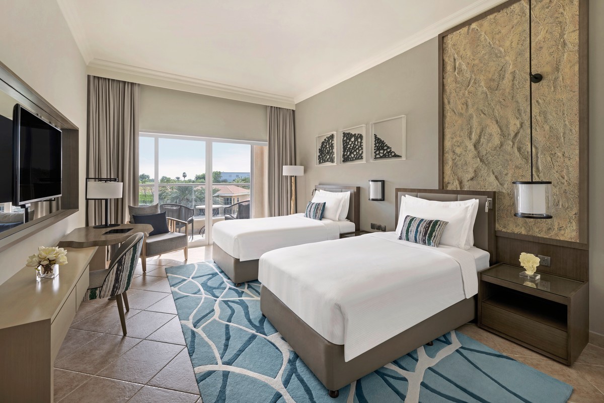 Hotel Fujairah Rotana Resort & Spa Al Aqah Beach, Vereinigte Arabische Emirate, Fujairah, Al Aqah, Bild 3