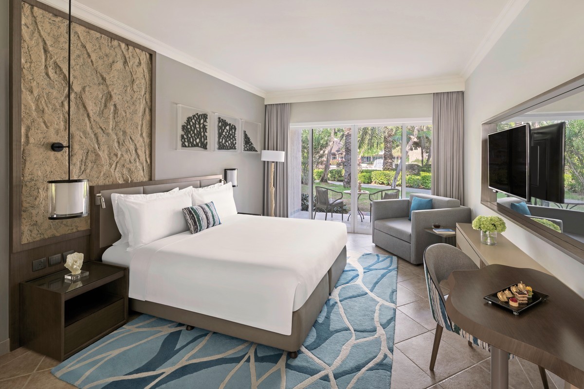 Hotel Fujairah Rotana Resort & Spa Al Aqah Beach, Vereinigte Arabische Emirate, Fujairah, Al Aqah, Bild 4