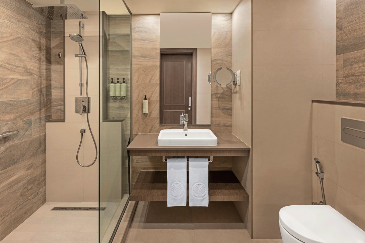 Hotel Fujairah Rotana Resort & Spa Al Aqah Beach, Vereinigte Arabische Emirate, Fujairah, Al Aqah, Bild 9