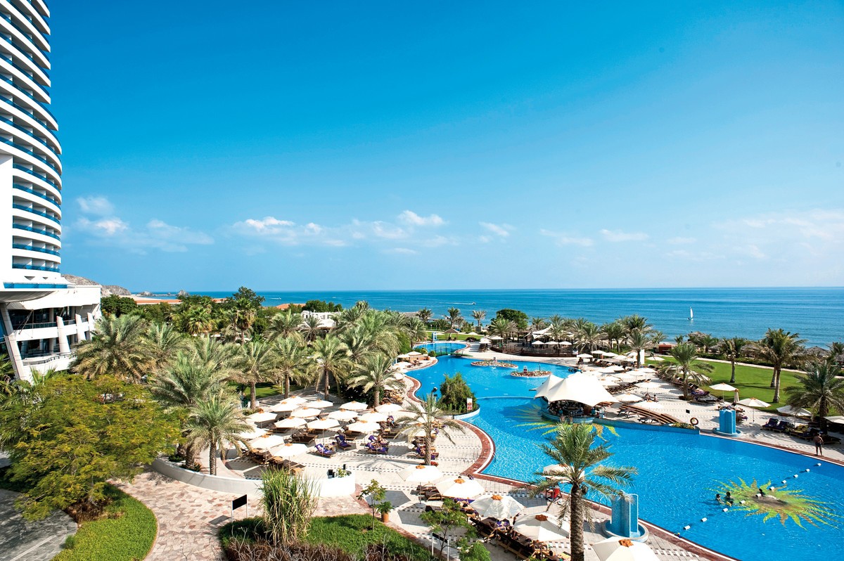 Hotel Le Meridien Al Aqah Beach Resort, Vereinigte Arabische Emirate, Fujairah, Al Aqah, Bild 1