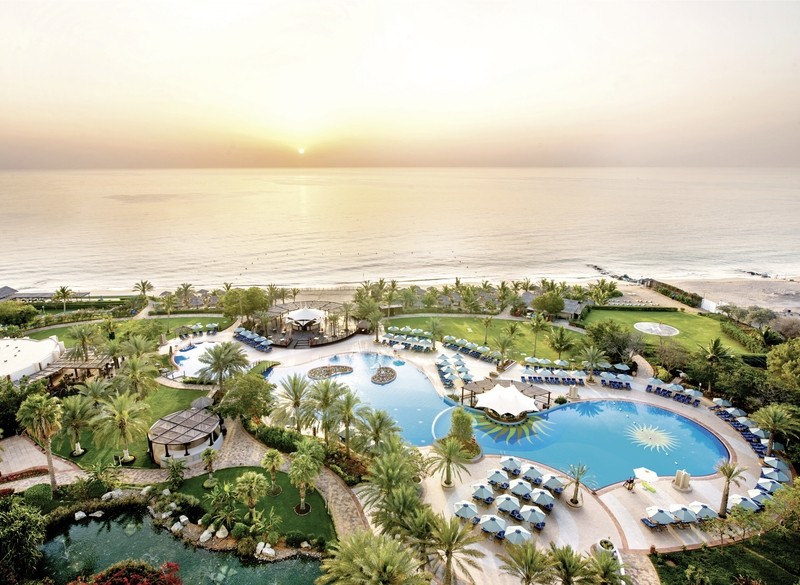 Hotel Le Meridien Al Aqah Beach Resort, Vereinigte Arabische Emirate, Fujairah, Al Aqah, Bild 16