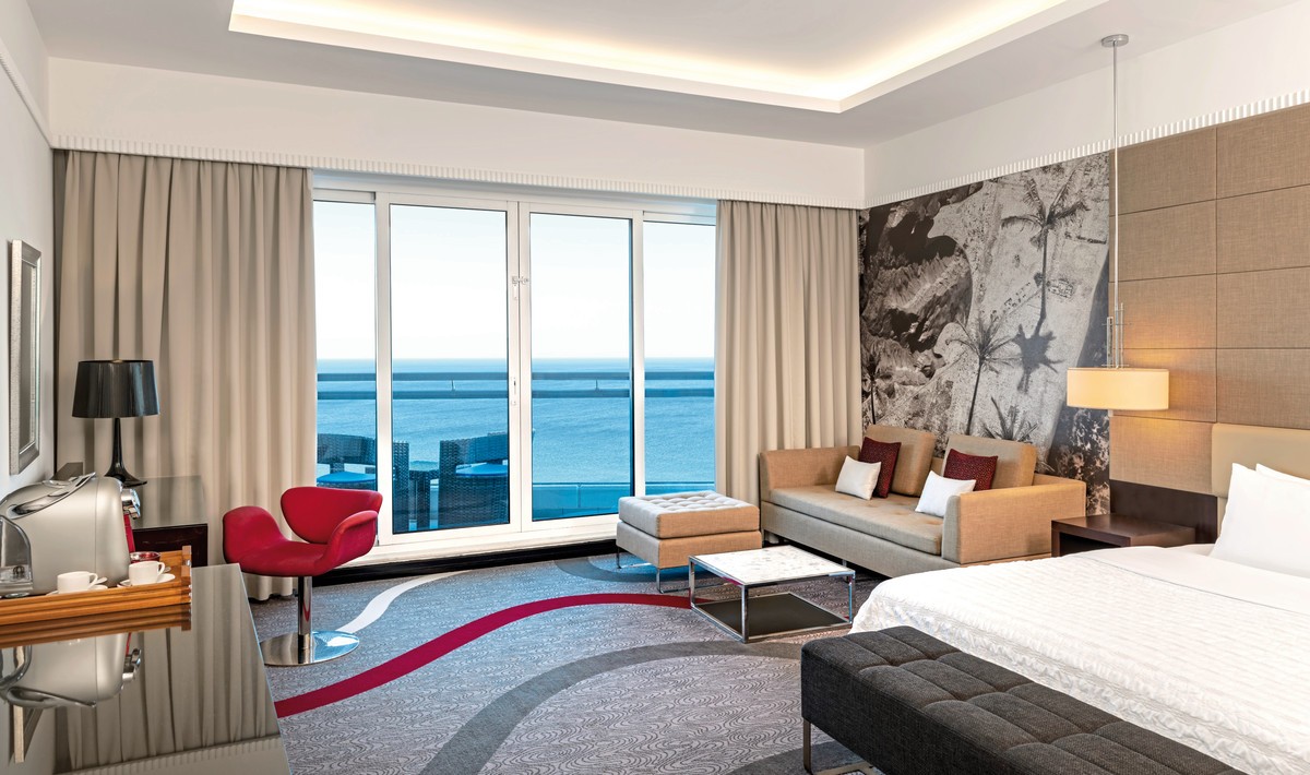 Hotel Le Meridien Al Aqah Beach Resort, Vereinigte Arabische Emirate, Fujairah, Al Aqah, Bild 4