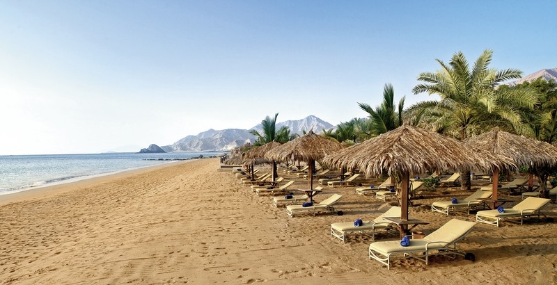 Hotel Le Meridien Al Aqah Beach Resort, Vereinigte Arabische Emirate, Fujairah, Al Aqah, Bild 6